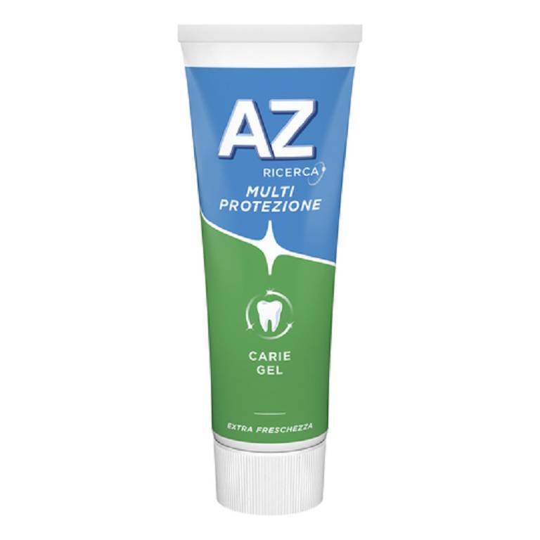 AZ PROTEZIONE CARIE GEL 75ML