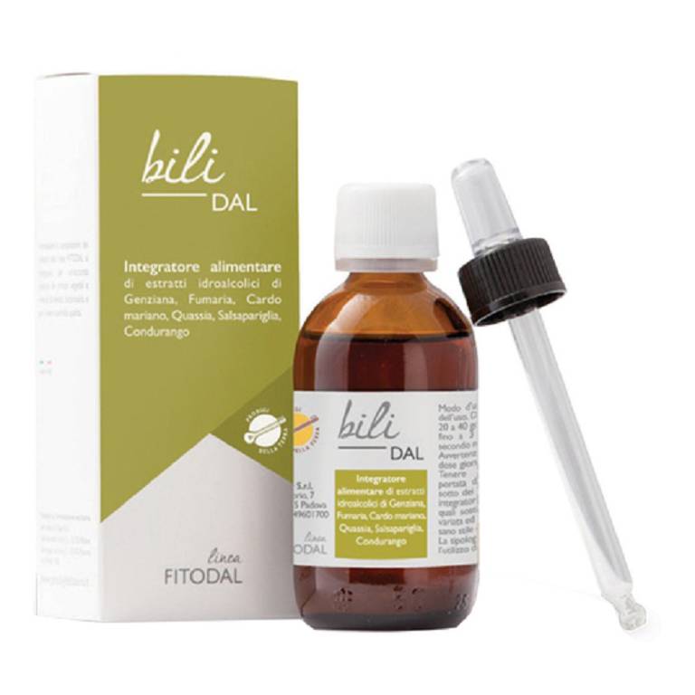 BILIDAL 50ML FITODAL