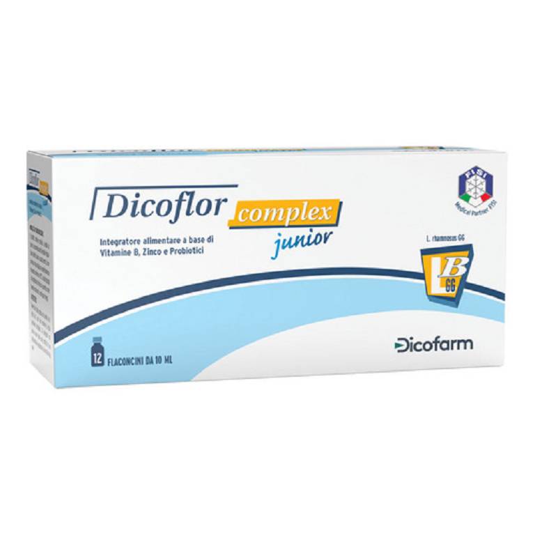 DICOFLOR COMPLEX JUNIOR 12FL