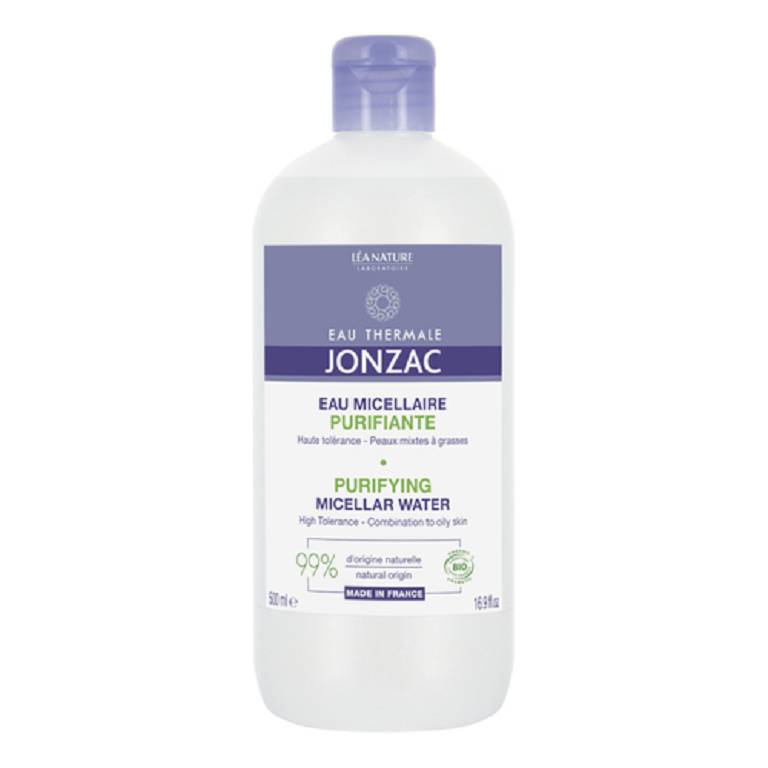JONZAC ACQUA MICELLARE PURIF