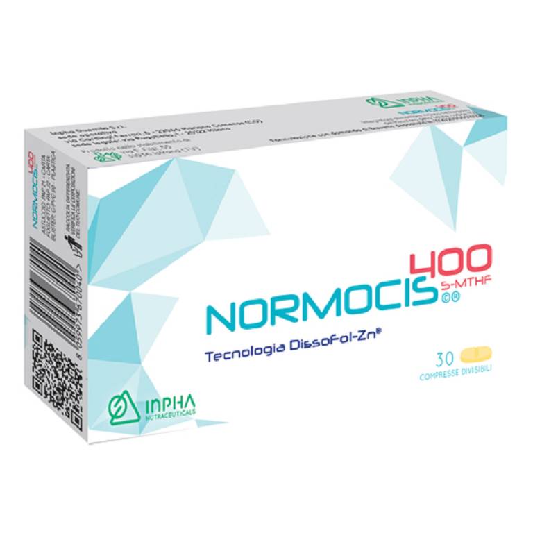 NORMOCIS 400 30CPR