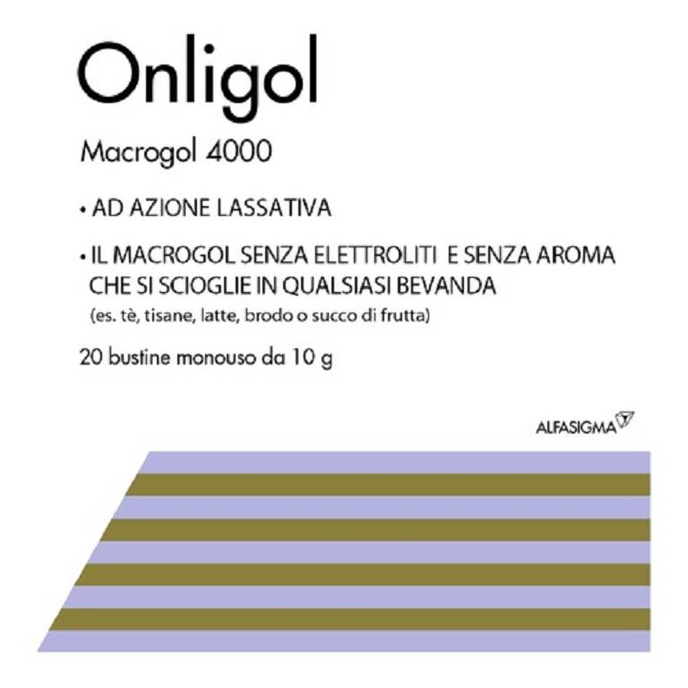 ONLIGOL SOLUZIONE 400G