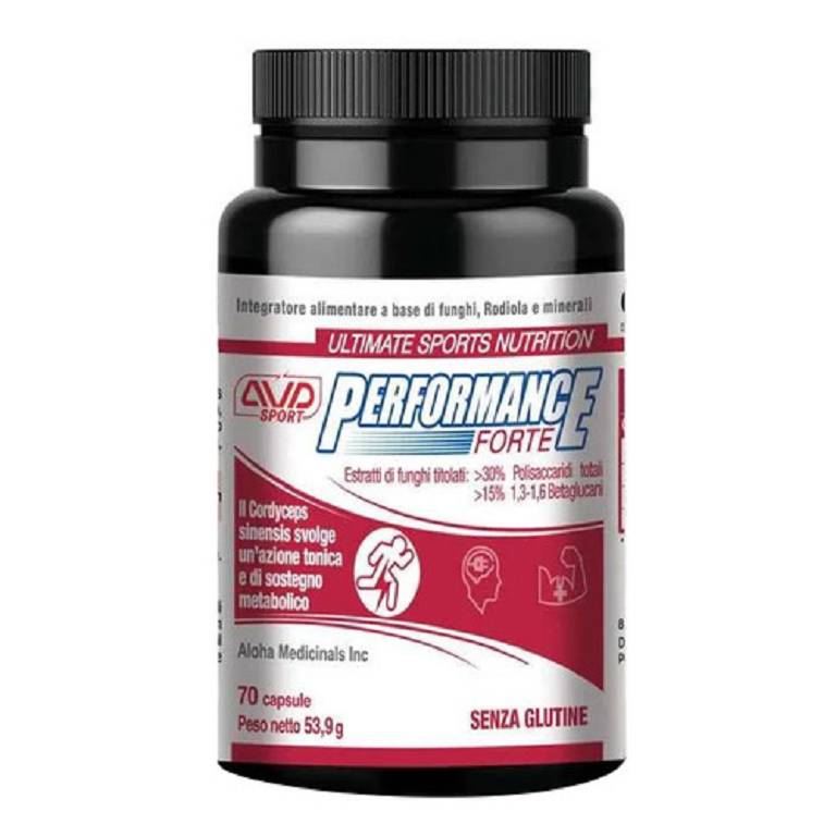 PERFORMANCE FORTE 70CPS