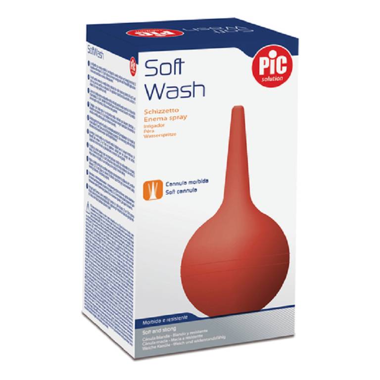 PIC SOFT WASH SCHIZZETTO 175ML