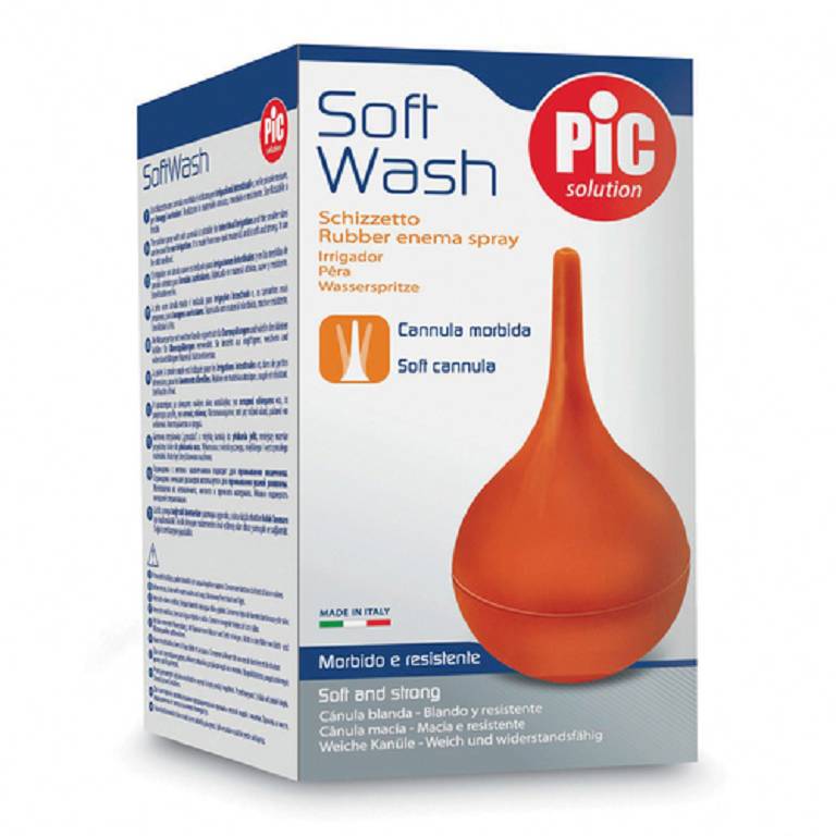 PIC SOFT WASH SCHIZZETTO 70ML