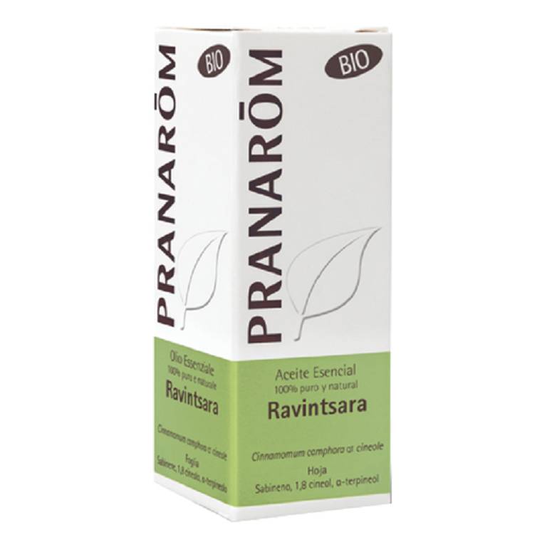 PRANAROM OE BIO RAVINTSARA10ML