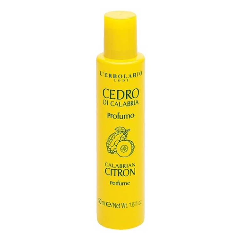 PROFUMI CEDRO DI CALABRIA 50ML