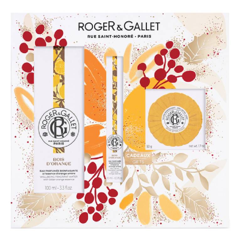 R&G B-ORANGE SET NOEL 22