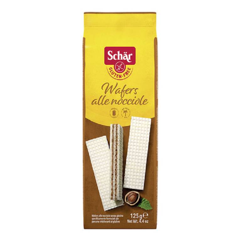 SCHAR WAFERS NOCC 125G