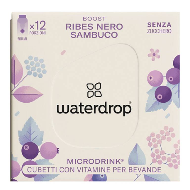 WATERDROP MICRODRINK BOOST12CU